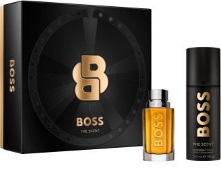 Hugo Boss BOSS The Scent Presentförpackning för män 1 st.