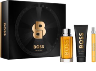 Hugo Boss BOSS The Scent ajándékszett uraknak
