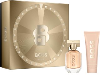 Hugo Boss BOSS The Scent for Her Presentförpackning för Kvinnor