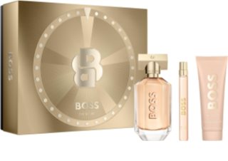 Hugo Boss BOSS The Scent for Her poklon set za žene
