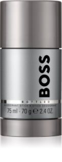 Hugo Boss BOSS Bottled deodorante stick per uomo 75 ml