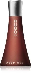 Hugo Boss HUGO Deep Red Eau de Parfum pentru femei 50 ml