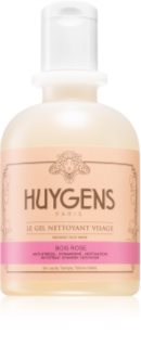 Huygens Bois Rose Face Wash регенериращ гел за перфектно почистена кожа 250 мл.