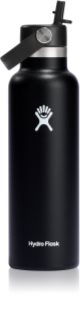 Hydro Flask Standard Mouth Straw Cap butelka termiczna