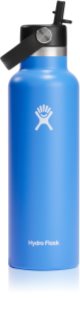 Hydro Flask Standard Mouth Straw Cap butelka termiczna