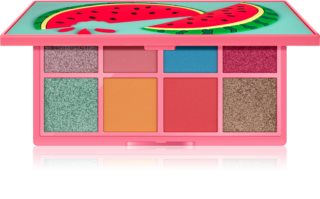 I Heart Revolution Tasty Watermelon paletă cu farduri de ochi 8x10,8 g