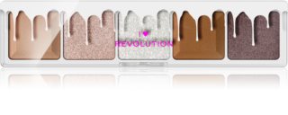 I Heart Revolution Mini Chocolate Palette paletă cu farduri de ochi