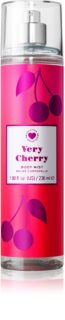 I Heart Revolution Body Mist Very Cherry spray corporel parfumé pour femme 236 ml