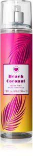 I Heart Revolution Body Mist Beach Coconut spray corporel parfumé pour femme 236 ml