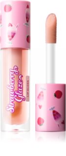 I Heart Revolution Milkshake Strawberry Glaze ajakfény