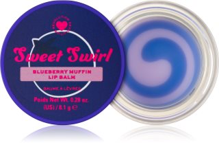 I Heart Revolution Sweet Swirl Lip Mask Moisturizing Lip Balm