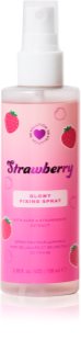 I Heart Revolution Strawberry Glow Fixing Spray Brightening Setting Spray shade Strawberry 100 ml