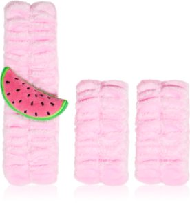 I Heart Revolution Fruity Face makeup remover set with spa headband