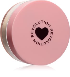 I Heart Revolution Baking Powder pó solto tom Peach 22 g