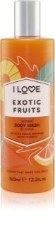 I Love Exotic Fruit гель для душу 350 мл