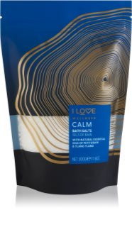 I Love Wellness Calm sales de baño para relajarte 500 g