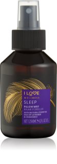 I Love Wellness Sleep niebla en tu almohada para un sueño tranquilo 125 ml