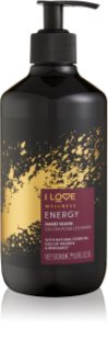 I Love Wellness Energy jabón líquido para manos 500 ml