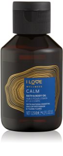 I Love Wellness Calm Körperöl zur Entspannung 125 ml
