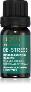 I love... Wellness De-Stress essential oil to banish stress 10 ml