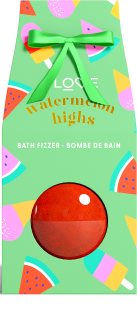 I Love Special Moments Watermelon Highs bath bomb 140 g