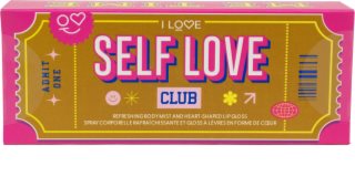 I Love Self Love Club подаръчен комплект