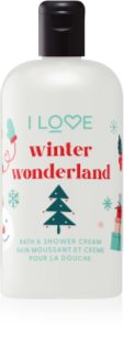 I Love Winter Wonderland gel de duche 500 ml