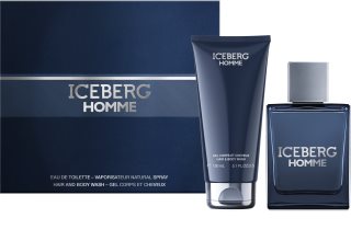Iceberg Homme Dāvanu komplekts vīriešiem