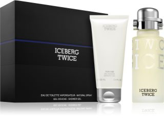 Iceberg Twice Homme Geschenkset für Herren 1 St.