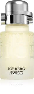 Iceberg Twice Homme Eau de Toilette für Herren 75 ml