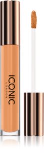 ICONIC London Lip Plumping Gloss ajakfény dús hatásért árnyalat Love Struck 5 ml
