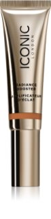 ICONIC London Radiance Booster tonujący krem nawilżający do twarzy