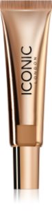 ICONIC London Sheer Bronze skystoji bronzinė pudra