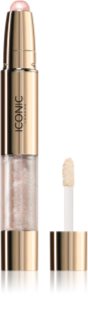 ICONIC London Glaze Crayon тіні для повік з шимером