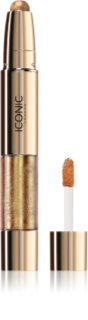 ICONIC London Glaze Crayon тіні для повік з шимером