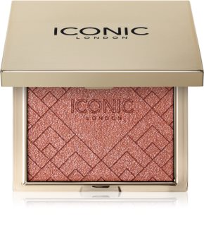 ICONIC London Kissed By The Sun Rouge für strahlende Haut Farbton So Cheeky 5 g
