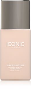 ICONIC London Super Smoother langanhaltendes mattierendes Make up