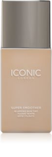 ICONIC London Super Smoother Blurring Skin Tint легкий зволожуючий тональний крем