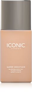 ICONIC London Super Smoother μακράς διαρκείας ματ μεικ απ απόχρωση Warm Medium 30 ml