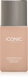 ICONIC London Super Smoother μακράς διαρκείας ματ μεικ απ απόχρωση Neutral Medium 30 ml