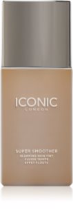 ICONIC London Super Smoother Blurring Skin Tint lekki podkład nawilżający odcień Neutral Tan 30 ml