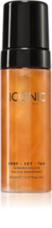 ICONIC London Prep Set Tan Mousse samoopalovací pěna