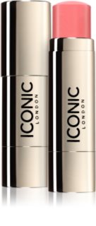 ICONIC London Blurring Blush Stick ματ κρεμώδη ρουζ απόχρωση Daiquiri 6 τμχ