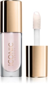 ICONIC London Lustre Lip Oil hydratačný olej na pery odtieň Sugar Mama 6 ml