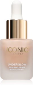 ICONIC London Underglow Blurring Primer aufhellender Make-up Primer Travel-Pack 12 ml