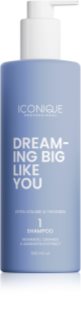 ICONIQUE Professional DREAMING BIG LIKE YOU Volume & Thickness šampon pro zvětšení objemu