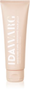 IDA WARG Beauty Moisture Curl Defining Hair Jelly Feuchtigkeit spendendes Gel für definierte Wellen 150 ml