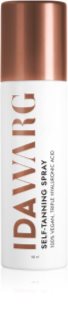 IDA WARG Beauty Self-Tanning Body Spray Bronzing brun-utan-sol-spray Doftfri 150 ml