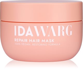 IDA WARG Beauty Repair Hair Mask Genoprettende maske til skadet hår 300 ml