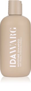 IDA WARG Beauty Moisture Shampoo Fugtgivende krølledefinerende shampoo